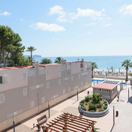 Apartamentos Nuevo Mexico C 432 Calpe Exterior photo
