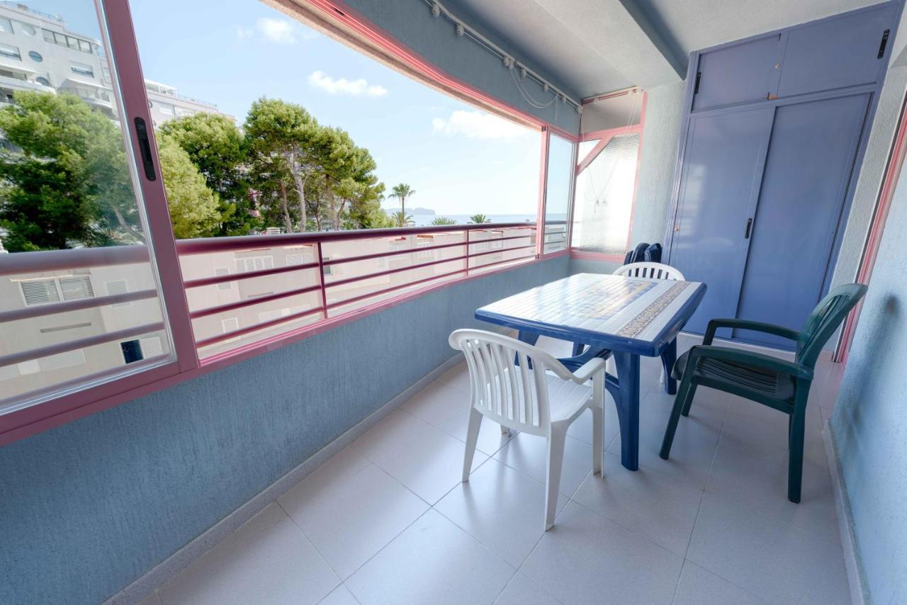 Apartamentos Nuevo Mexico C 432 Calpe Exterior photo