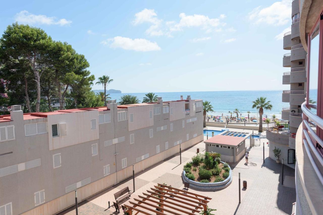 Apartamentos Nuevo Mexico C 432 Calpe Exterior photo