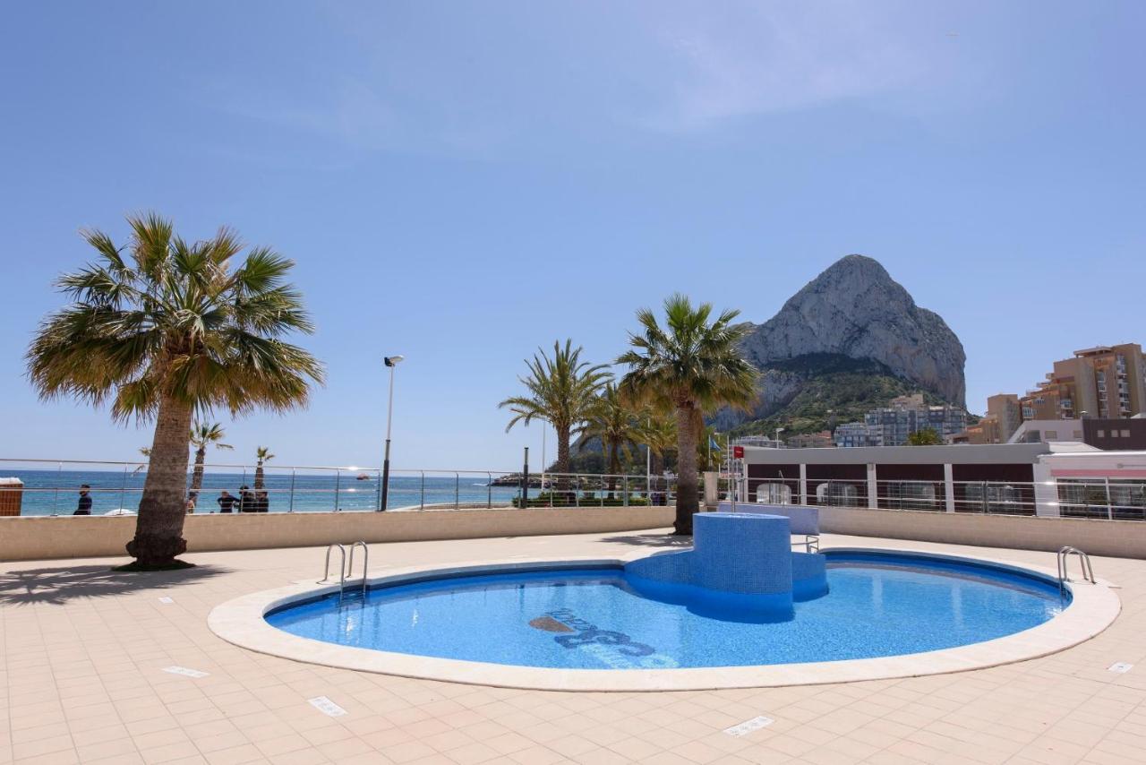 Apartamentos Nuevo Mexico C 432 Calpe Exterior photo