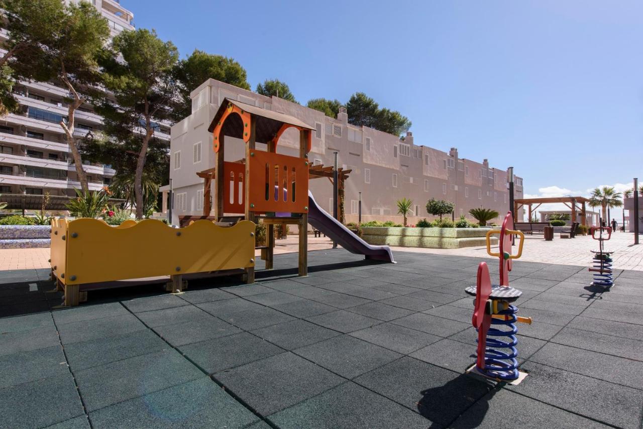 Apartamentos Nuevo Mexico C 432 Calpe Exterior photo