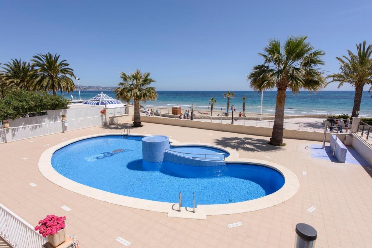 Apartamentos Nuevo Mexico C 432 Calpe Exterior photo