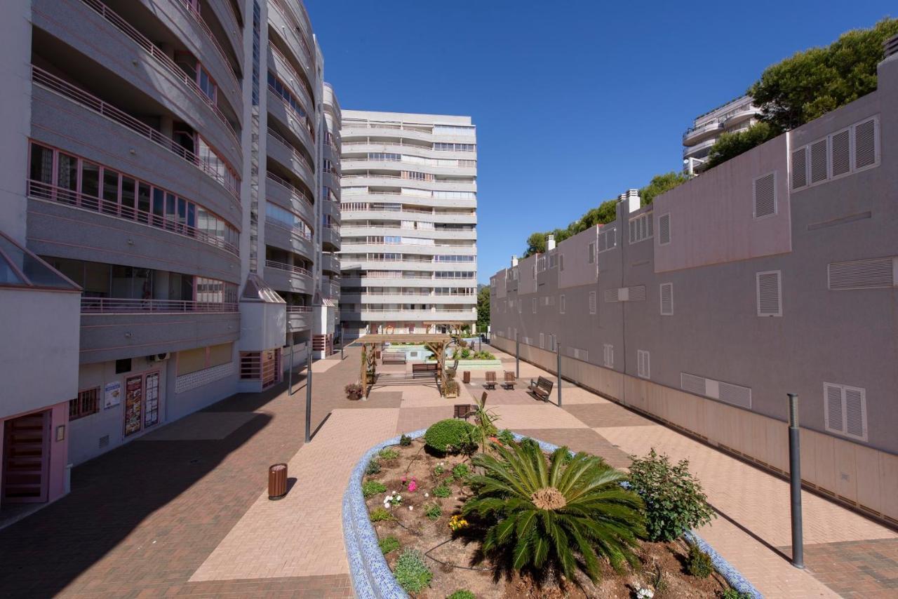 Apartamentos Nuevo Mexico C 432 Calpe Exterior photo